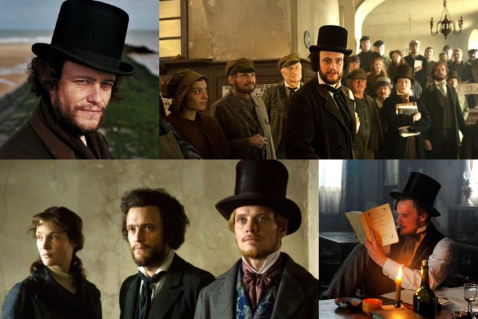 The Young Karl Marx (2017): Dramatisasi Paradoksalnya Latar Belakang Marx dan Engels The Young Karl Marx (2017): Dramatisasi Paradoksalnya Latar Belakang Marx dan Engels
