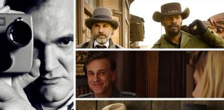 Enam Sampai Delapan dari Quentin Tarantino Enam Sampai Delapan dari Tarantino