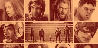 Film-Film Marvel Cinematic Universe: Urutan Terburuk—Terbaik (23—11) Urutan Terburuk—Terbaik Film-Film Marvel Cinematic Universe (23—11)