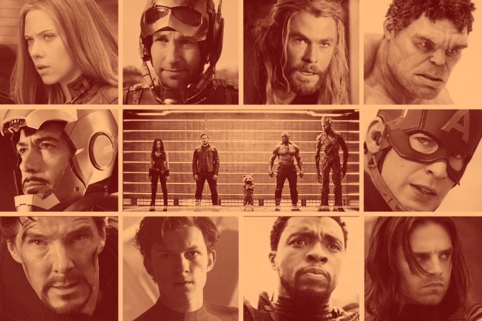 Urutan Terburuk—Terbaik Film-Film Marvel Cinematic Universe (23—11)