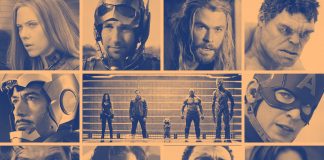 10 Film Terbaik Marvel Cinematic Universe 10 Film Terbaik Marvel Cinematic Universe