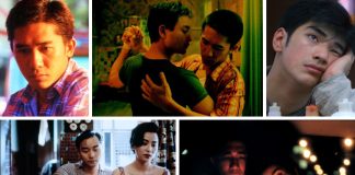Terasing dalam Film-Film Wong Kar-wai Terasing dalam Film-Film Wong Kar-wai