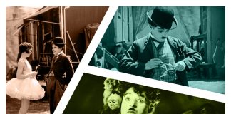 The Circus (1928): Dunia Ini Menggelikan The Circus (1928) Dunia Ini Menggelikan