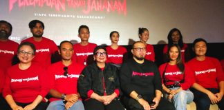 Film Perempuan Tanah Jahanam Akan Tampilkan Nuansa Horor Unik dan Mencekam Tim Produksi Film Perempuan Tanah Jahanam