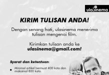 Undangan Menulis di Ulasinema Undangan Menulis di Ulasinema