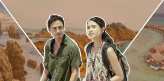 Review Film Trinity Traveler (2019): Perjalanan Mencari Kebahagiaan Review Film Trinity Traveler (2019): Perjalanan Mencari Kebahagiaan