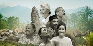 Tanakhir Films Rilis Poster dan Cuplikan Film Dokumenter Semesta (2019) film dokumenter semesta