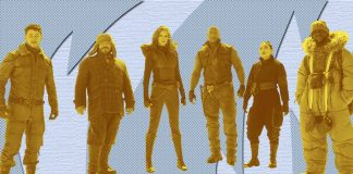 Review Film Jumanji: The Next Level (2019) Review Jumanji: The Next Level (2019)