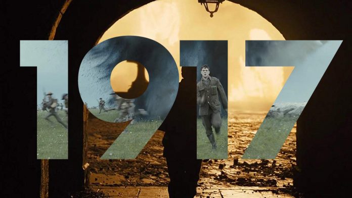 review film 1917 (2019)