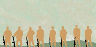 Review Film Monos (2019): Cekaman di Atas Awan hingga Belantara Hutan Review Film Monos (2019) ulasinema