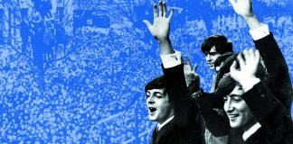 Review Film The Beatles: Eight Days a Week – The Touring Years (2016) Review Film The Beatles Eight Days a Week The Touring Years (2016)