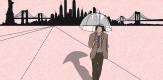 A Rainy Day In New York (2019): Realitas, Mentalitas, dan Cinta A Rainy Day In New York (2019): Realitas, Mentalitas, dan Cinta