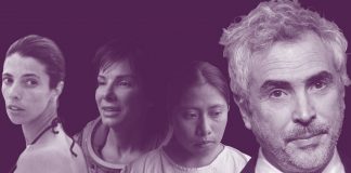 Melihat Wanita Secara Utuh dari Kacamata Alfonso Cuarón Melihat Wanita Secara Utuh dari Kacamata Alfonso Cuarón