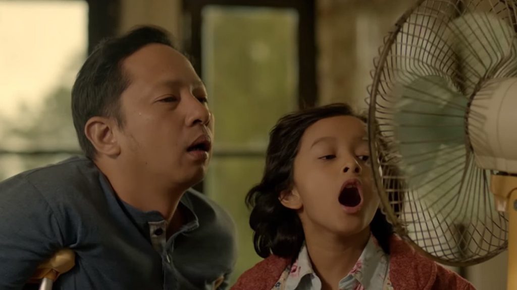 Rekomendasi Film Keluarga ulasinema - Keluarga Cemara (2018)