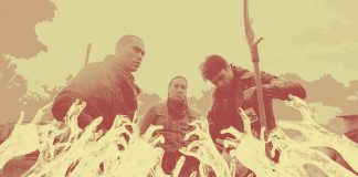 Review Film Blood Quantum (2019): Pribumi Amerika Melawan Zombi Review Film Blood Quantum (2019): Pribumi Amerika Melawan Zombi