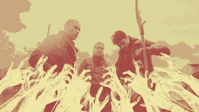 Review Film Blood Quantum (2019): Pribumi Amerika Melawan Zombi