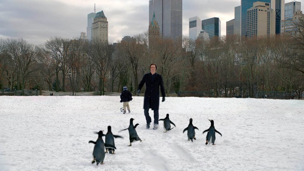 Rekomendasi Film Keluarga (Bagian 2) - Mr. Popper's Penguin (2011)
