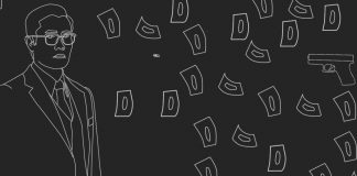 Review Film The Man Standing Next (2020) Review Film The Man Standing Next (2020)