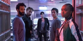 Review Film The Old Guard (2020): Keabadian yang Terbatas Review Film The Old Guard (2020): Keabadian yang Terbatas