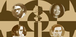 Daftar Lengkap Pemenang Golden Globes Awards 2021 Daftar Lengkap Pemenang Golden Globes 2021 ke-78