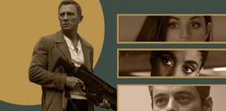 Review Film No Time to Die (2021)