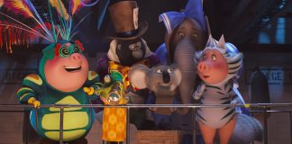 Review Film Sing 2 (2021): Tenggelam dalam Tembang Review Film Sing 2 (2021): Tenggelam dalam Tembang