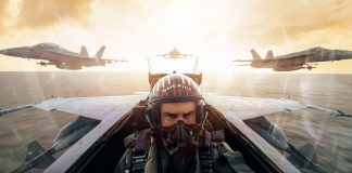 Review Film Top Gun: Maverick (2022): Meledak di Udara Review Film Top Gun: Maverick (2022) - Meledak di Udara