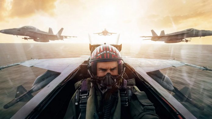 Review Film Top Gun: Maverick (2022) - Meledak di Udara