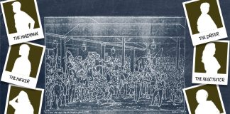 Review Film Mencuri Raden Saleh (2022): Proyek Ambisius Review Film Mencuri Raden Saleh (2022): Proyek Ambisius