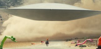 Review Film Nope (2022): Peele Menahan-nahan Review Film Nope (2022): Jordan Peele Menahan-nahan