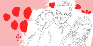 Review Film Noktah Merah Perkawinan (2022) Review Film Noktah Merah Perkawinan (2022)