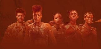 Review Film The Woman King (2022): Heroisme Tradisional & Menentang Sejarah Review Film The Woman King (2022) - Heroisme Tradisional & Menentang Sejarah