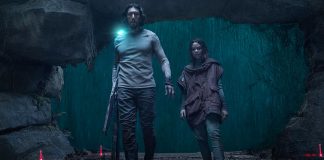Review Film 65 (2023): Malapetaka yang Bisa Dihindari Review Film 65 (2023): Malapetaka yang Bisa Dihindari