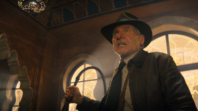 Review Film Indiana Jones and the Dial of Destiny (2023)
