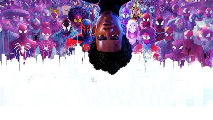 Review FIlm Spider-Man: Across the Spider-Verse (2023)