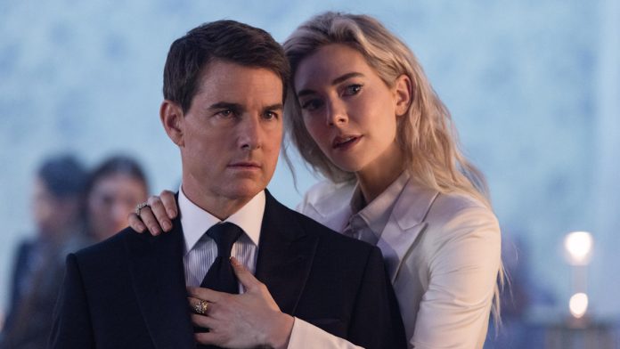Review Film Mission: Impossible – Dead Reckoning Part One (2023) oleh ulasinema