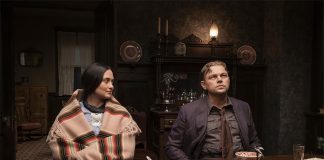 Review Film Killers of the Flower Moon (2023): Keajaiban Scorsese Lily Gladstone dan Leonardo DiCaprio di film Killers of the Flower Moon (2023)