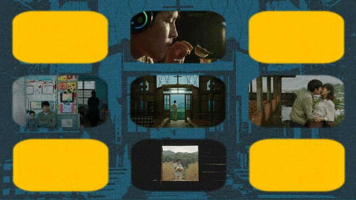 Review Film Inside the Yellow Cocoon Shell (2023): Lalu Lalang Gelombang Bimbang oleh ulasinema
