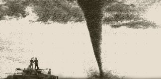 Review Film Twisters (2024): Tornado Tanpa Henti Review Film Twisters (2024): Tornado Tanpa Henti