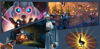 Review Film The Wild Robot (2024): Teknologi & Alam Review Film The Wild Robot (2024): Teknologi & Alam