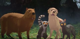 Review Film Flow (2024): Mengalir di Tengah Banjir Bandang Review Film Flow (2024): Mengalir di Tengah Banjir Bandang