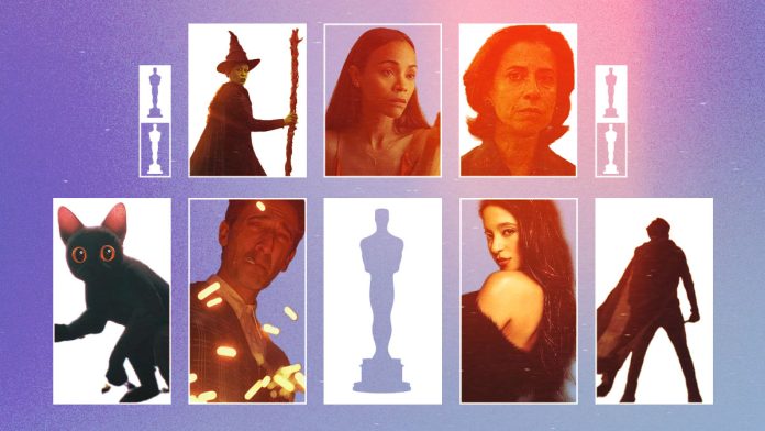 Daftar Lengkap Pemenang Oscar 2025 Academy Awards ke-97