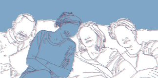 Review Film Mungkin Kita Perlu Waktu (2024): Trauma dan Rupa-Rupa Eskapisme Mungkin Kita Perlu Waktu (2025): Trauma dan Rupa-Rupa Eskapisme