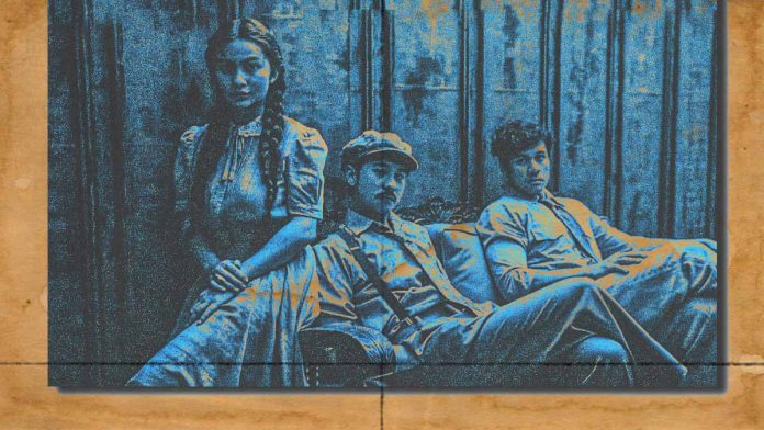 Review Film Perang Kota (2025): Adaptasi Liar Mouly Surya