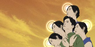 Review Film Sore: Istri dari Masa Depan (2025): Romantis, Bombastis Review Film Sore: Istri dari Masa Depan (2025) - Romantis, Bombastis