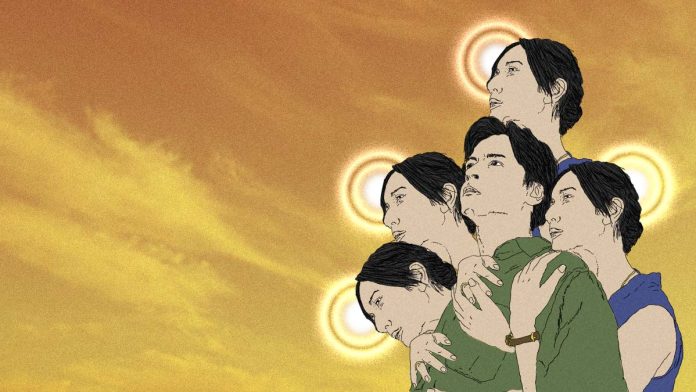 Review Film Sore: Istri dari Masa Depan (2025) - Romantis, Bombastis