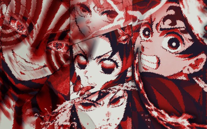 Review Film Demon Slayer: Kimetsu no Yaiba – The Movie: Infinity Castle Part 1: Akaza Returns (2025)