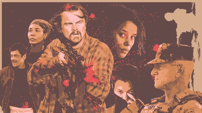 Review Film One Battle After Another (2025) - Kulminasi Budaya Amerika Review Film One Battle After Another (2025): Kulminasi Amerika Modern