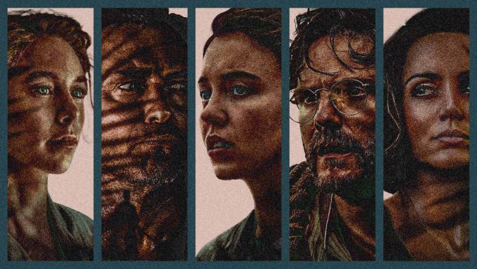 Review Film Eden (2024): Memulai Peradaban Bukan Candaan