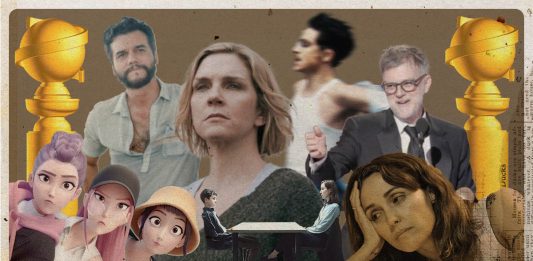 Daftar Lengkap Pemenang Golden Globes 2026 Daftar Lengkap Pemenang Golden Globes 2026